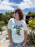 T-shirt Mijito blanc