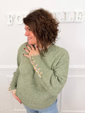 Pull Ella vert