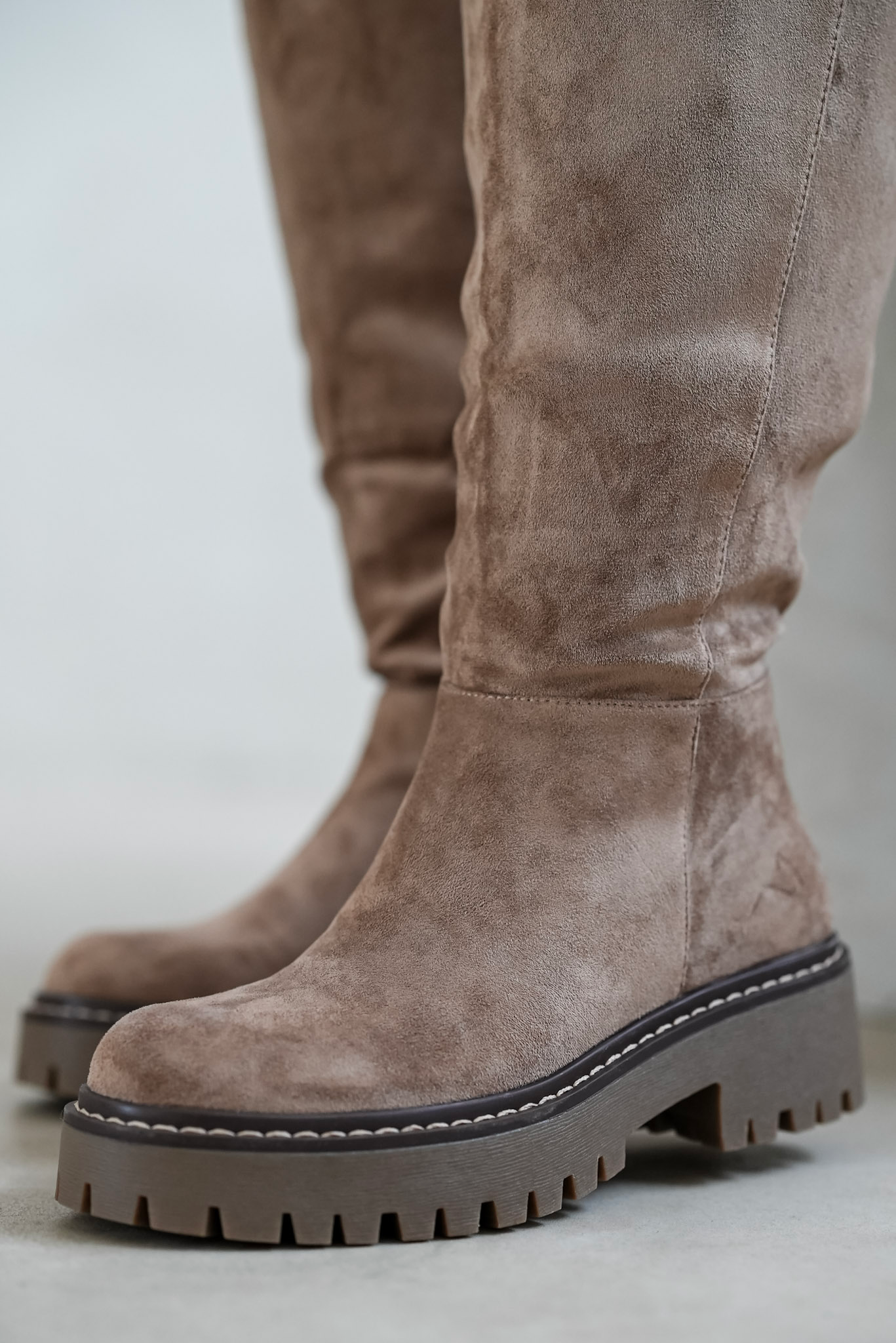 Les bottes CLARA xl Carmelyna