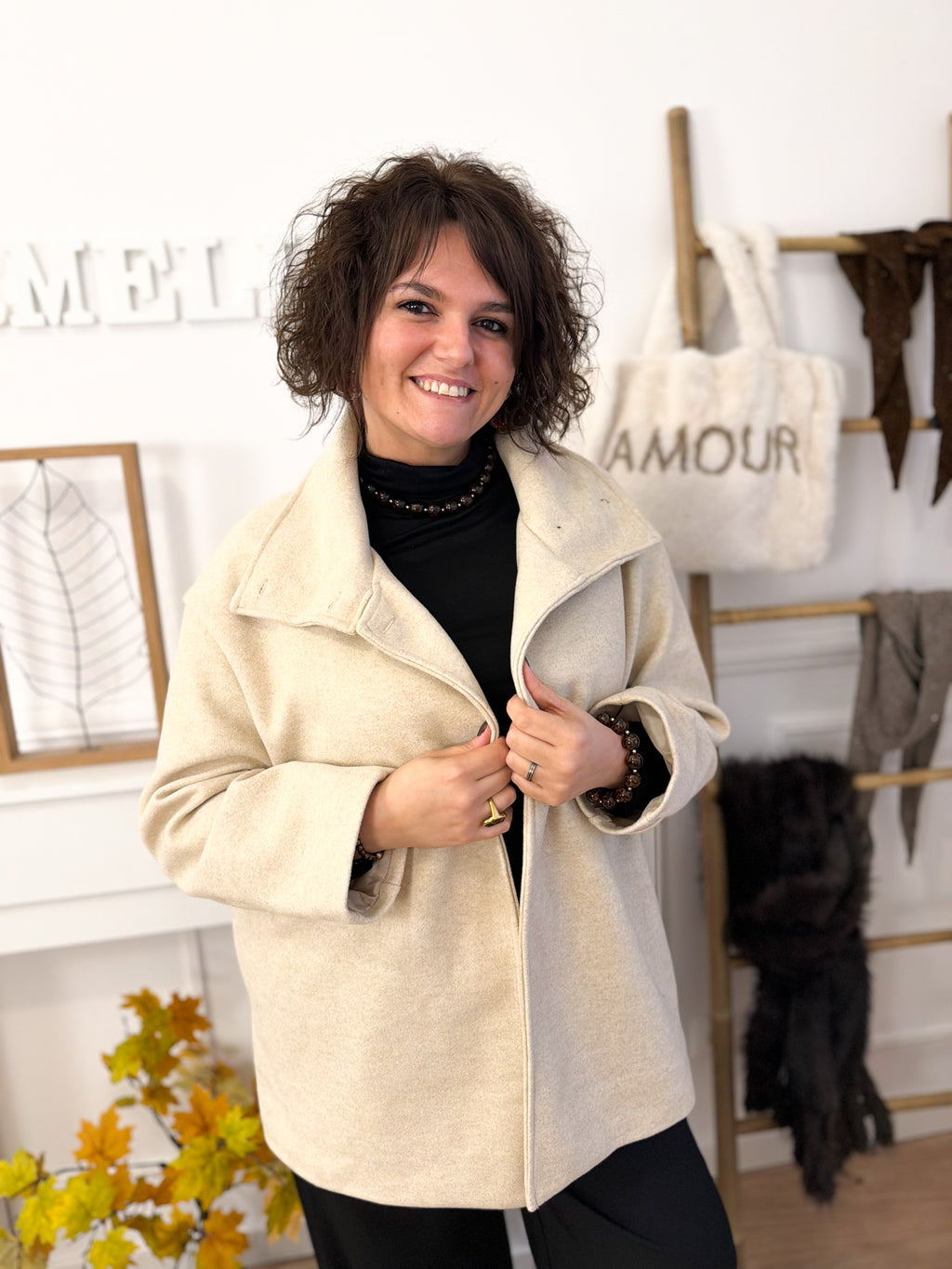 La veste Marva