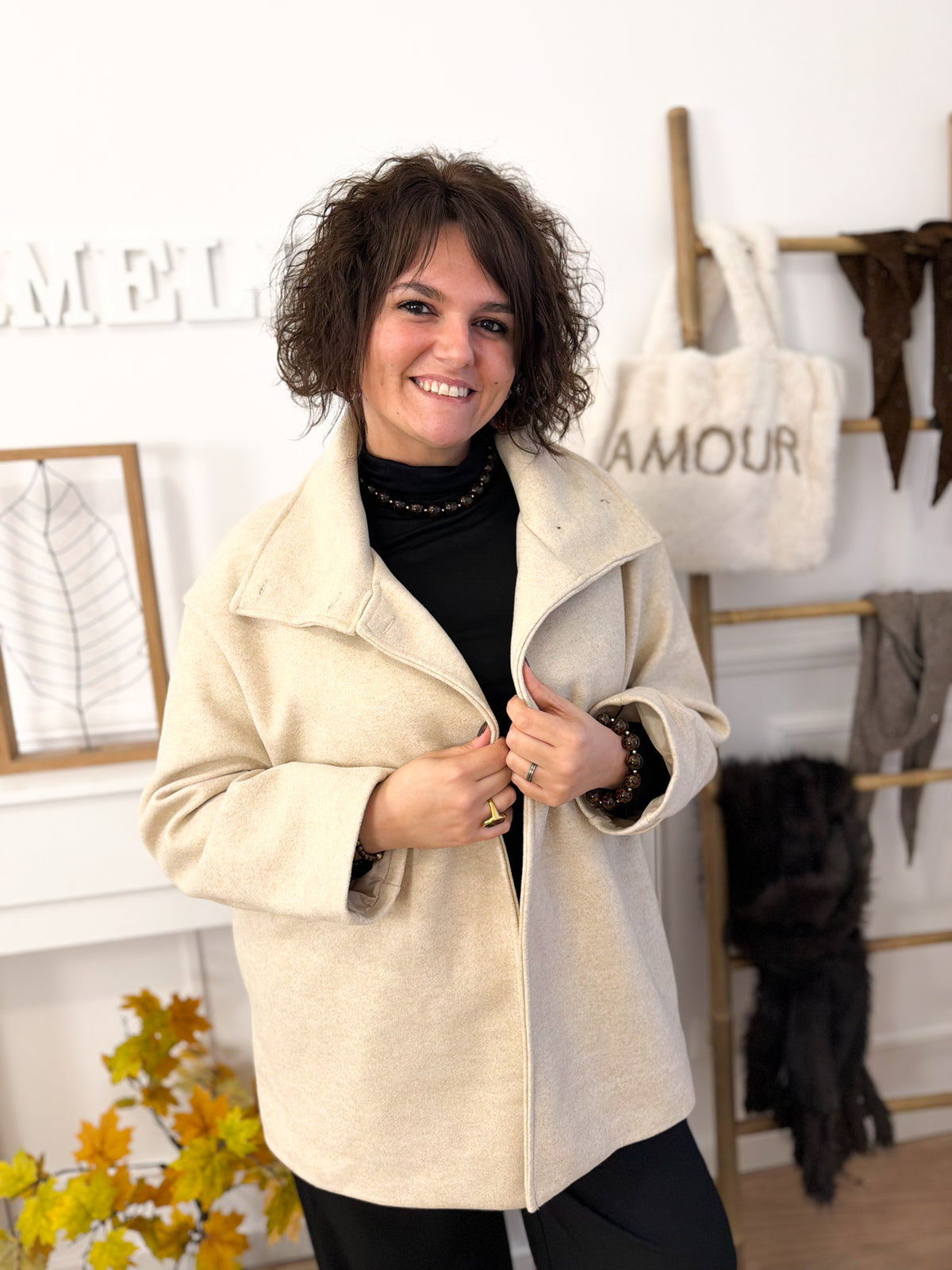 La veste Marva