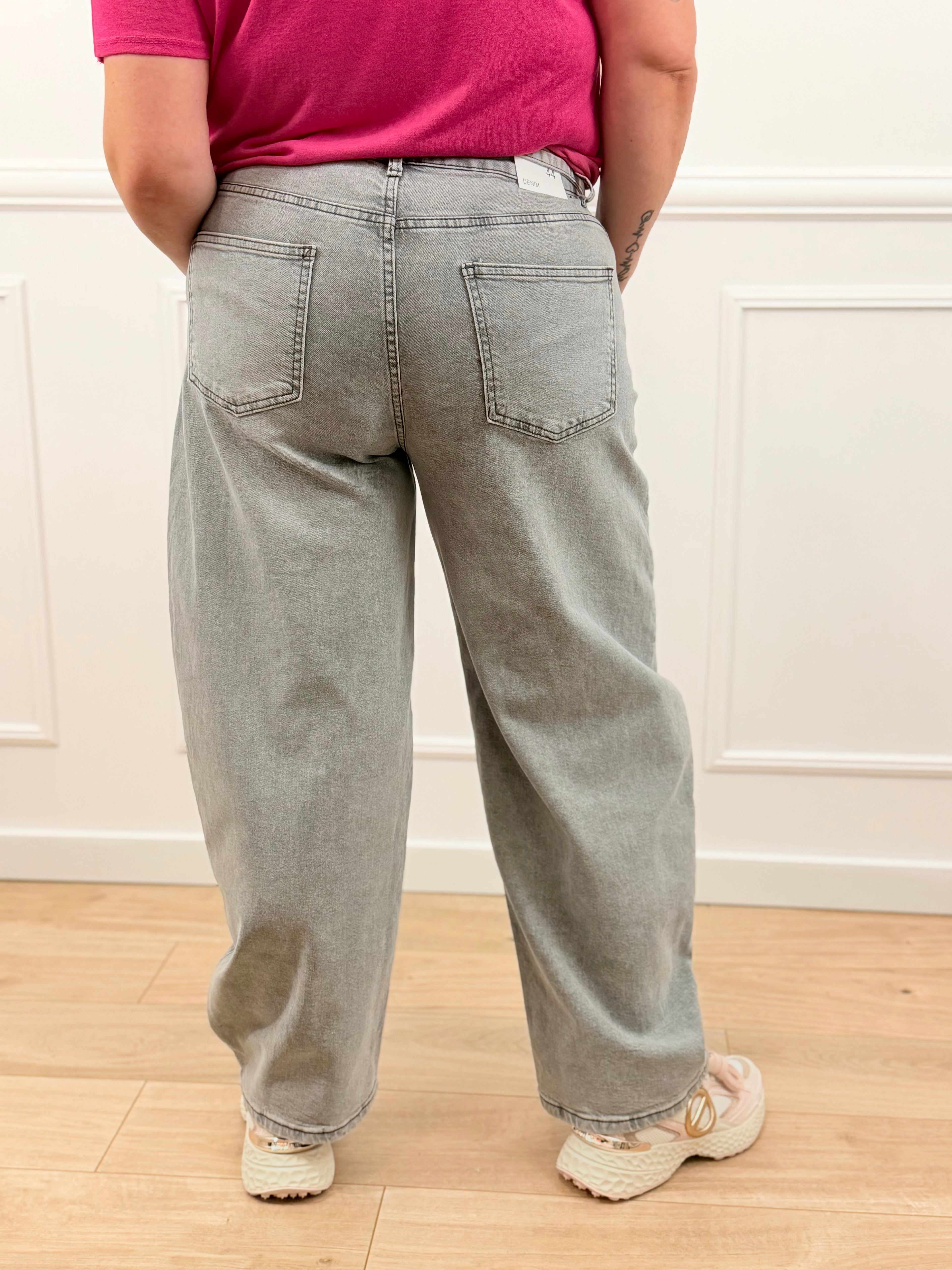 Jeans Lupa gris clair