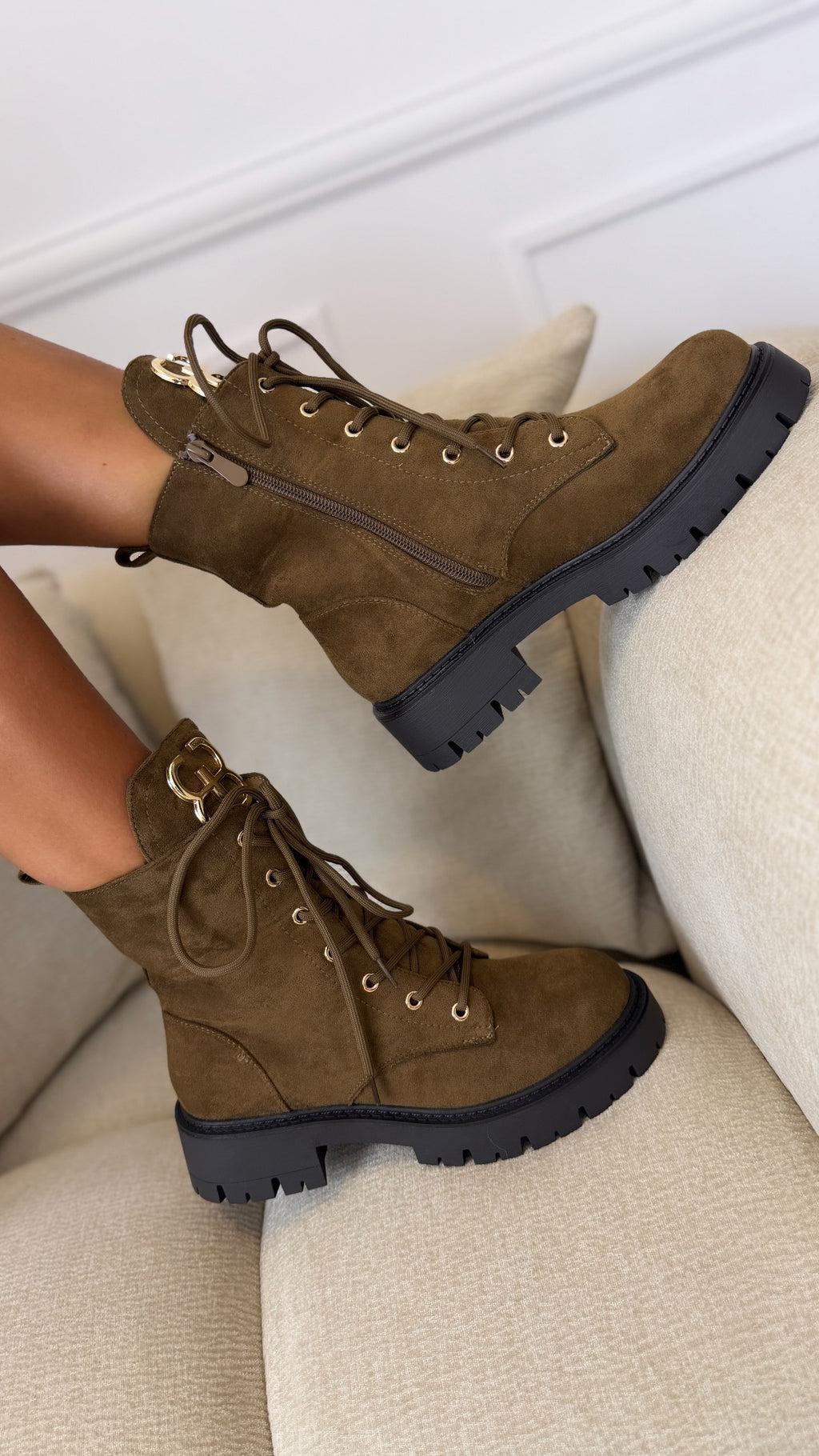 Bottines Nolia