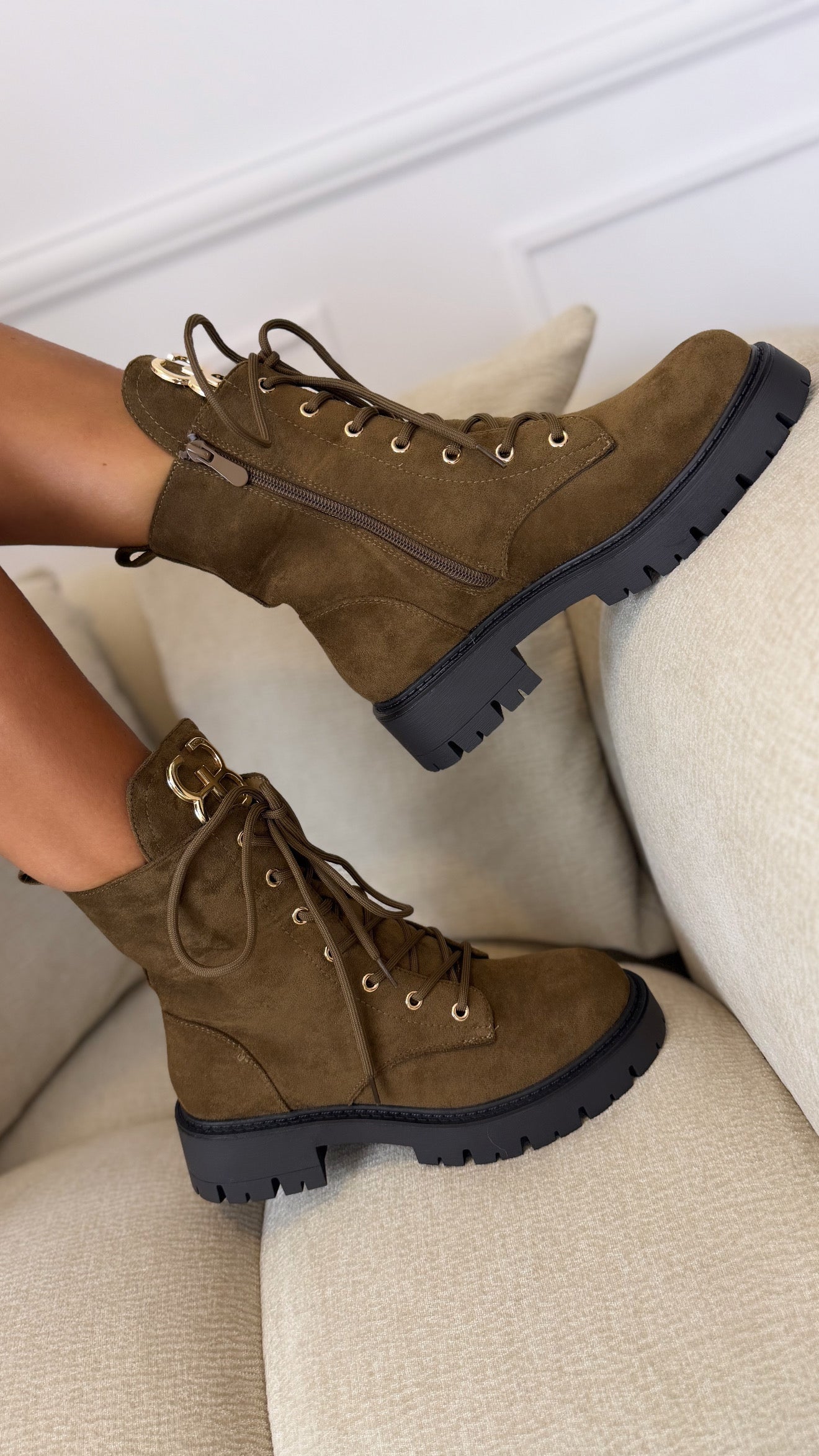 Bottines Nolia