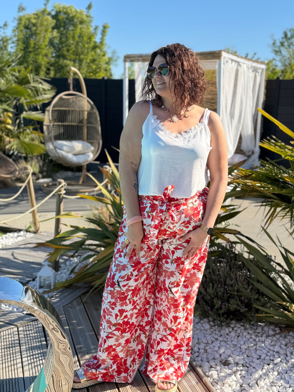 Pantalon fluide Jessie