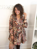 La robe Roxana