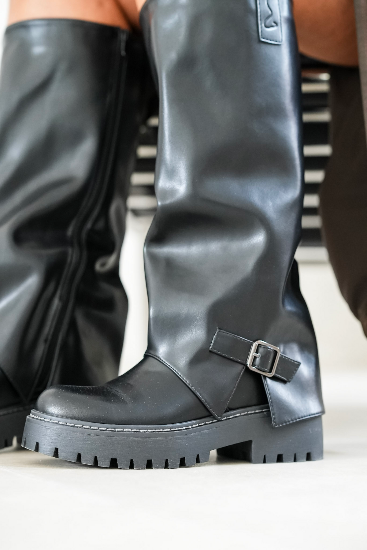 Bottes Sienna XL Carmelyna