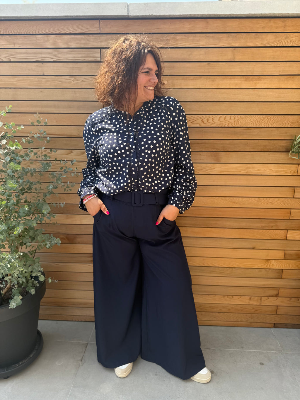 Pantalon Soléna