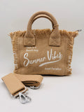 Le sac Summer Vibes