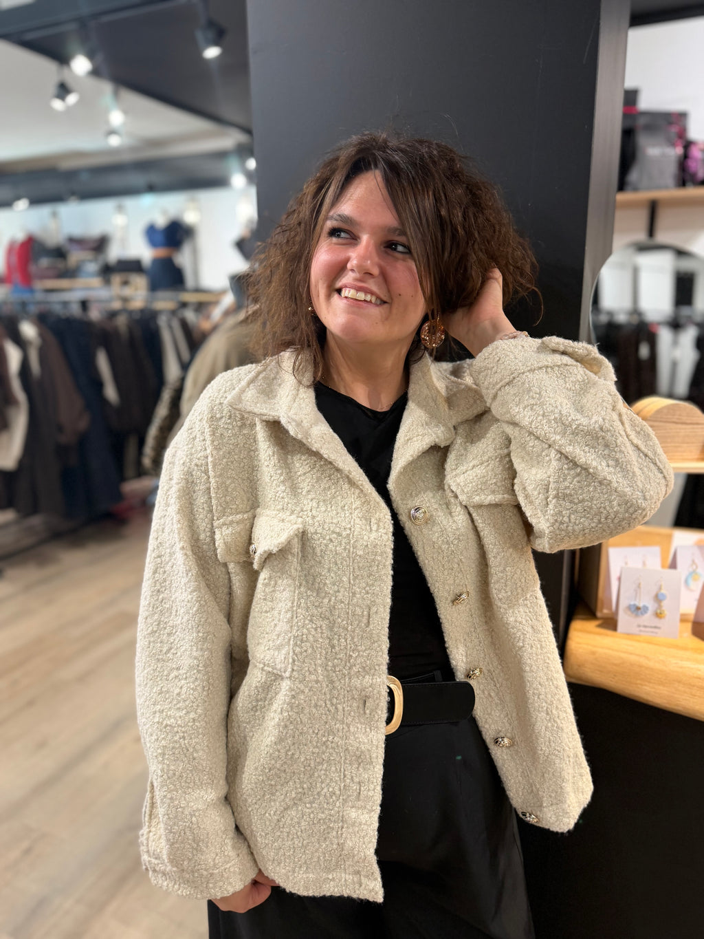 Veste Mila