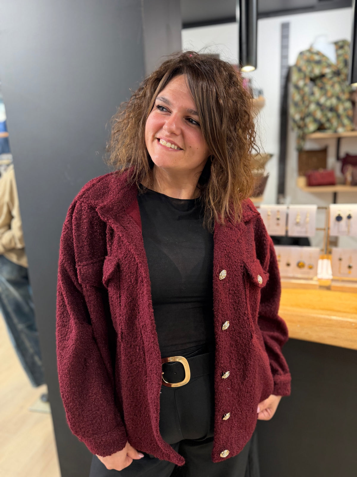 Veste Mila