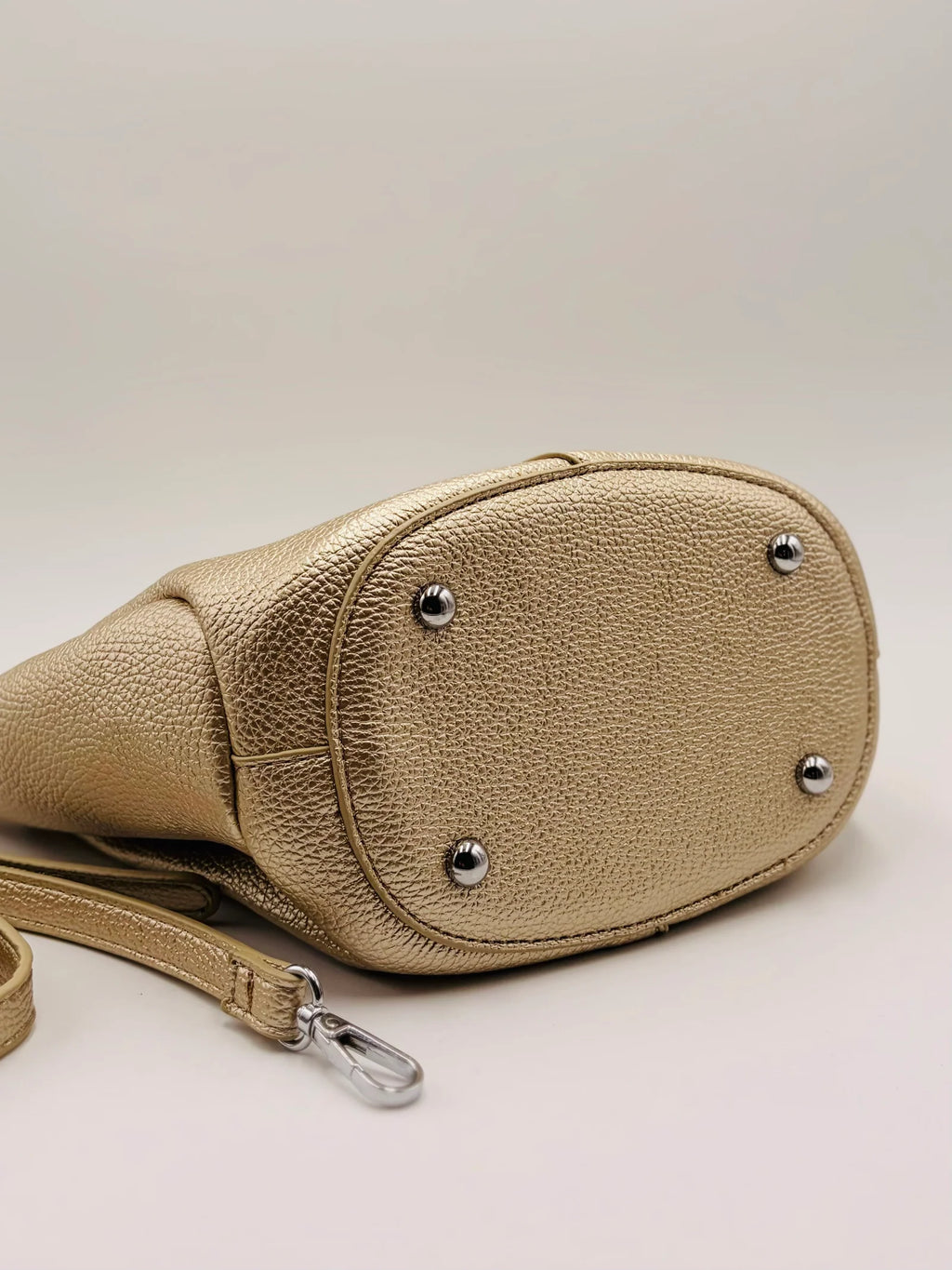 Le sac Yuli doré