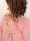 Pull Ella rose