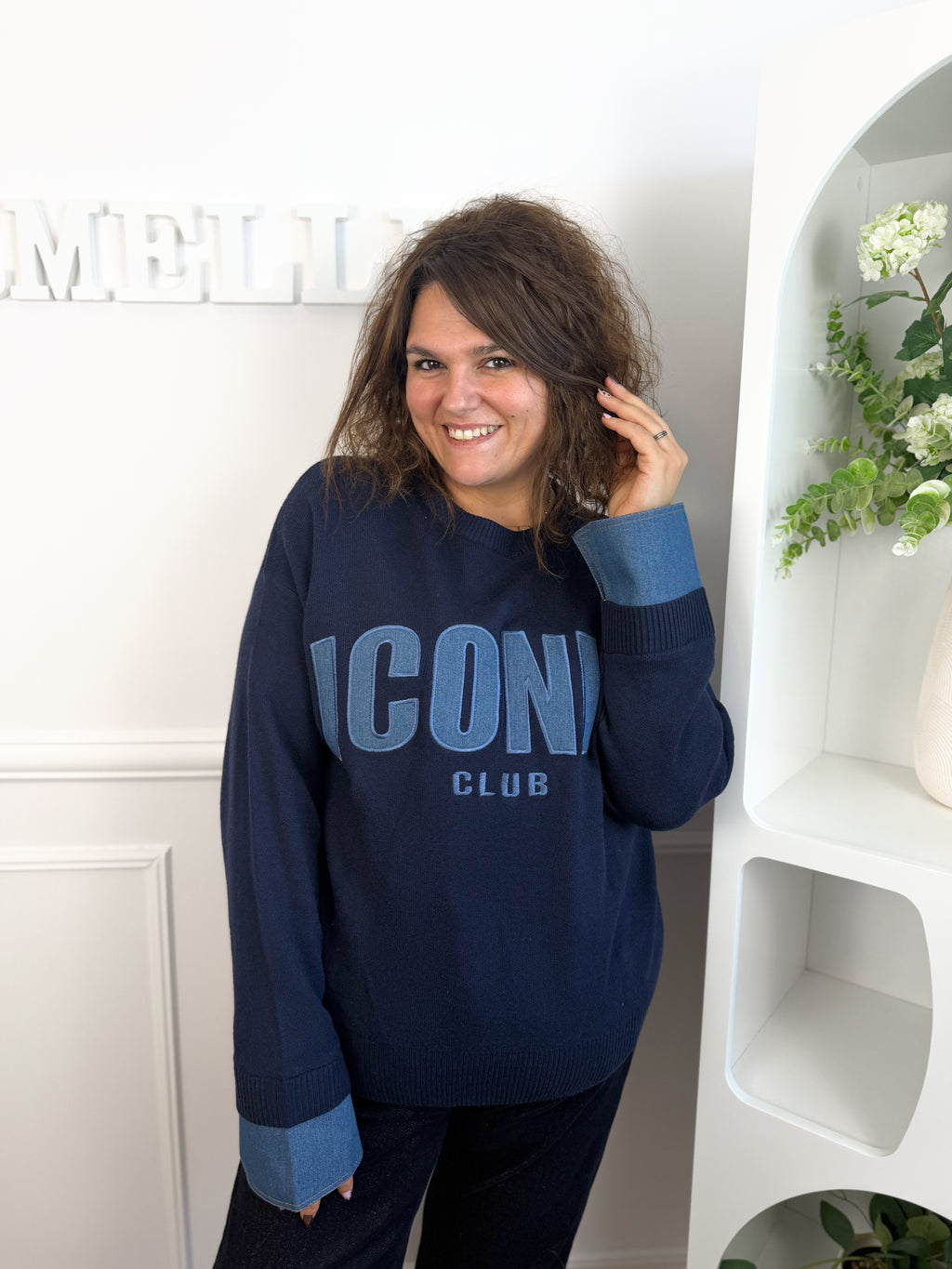 Pull Iconic