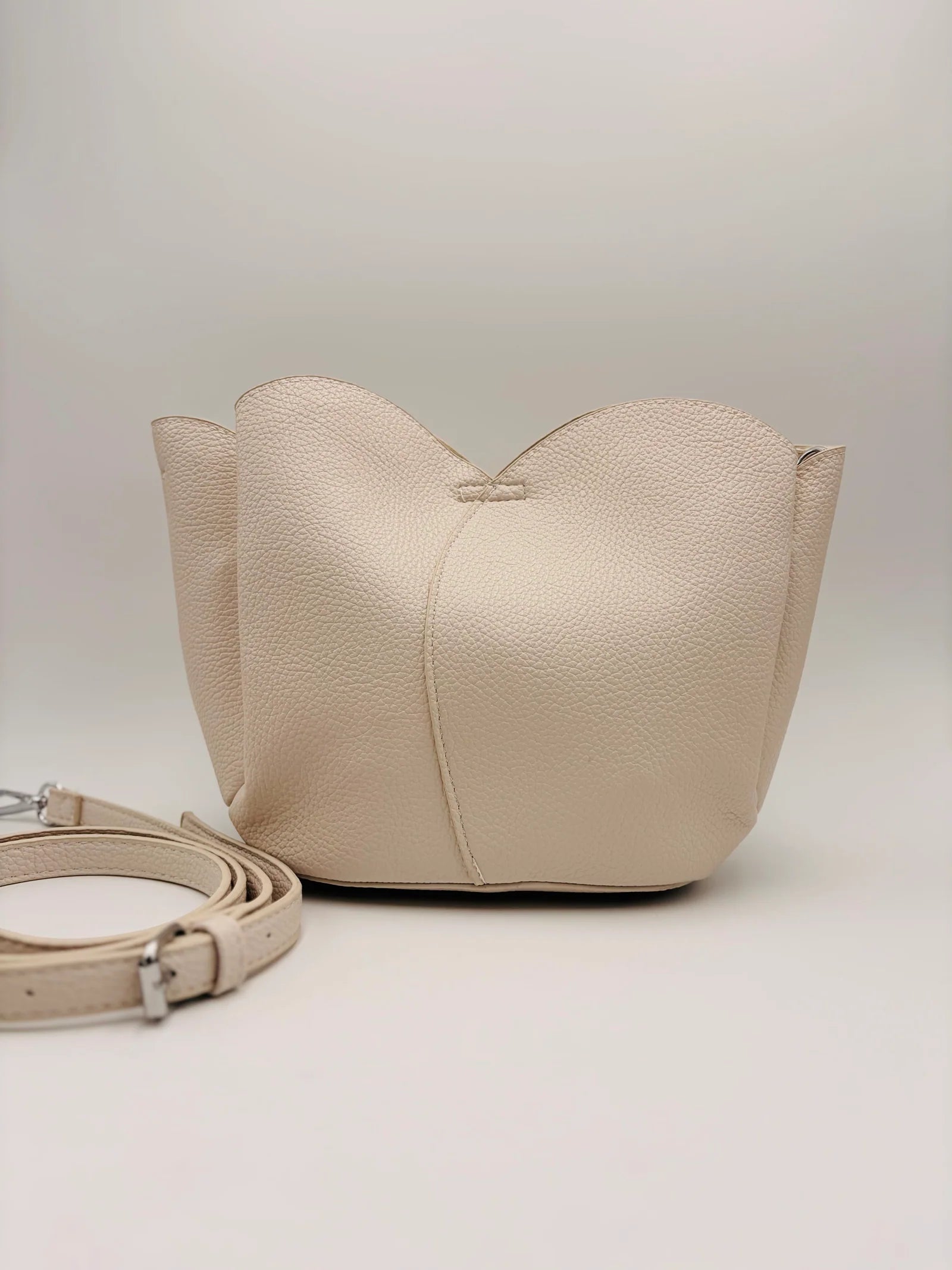 Le sac Yuli beige