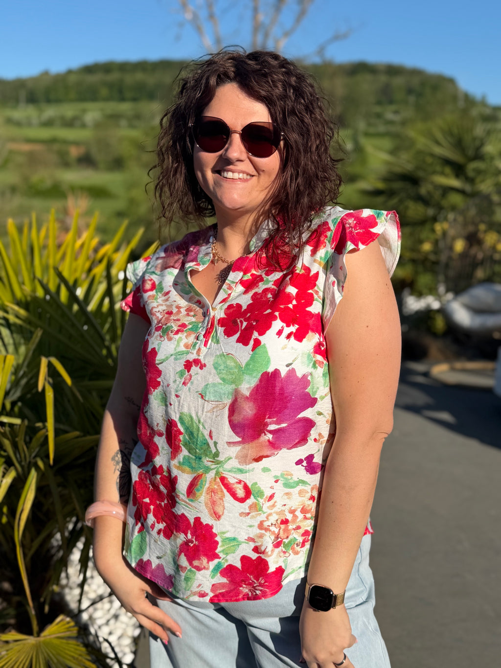 Blouse Paulie