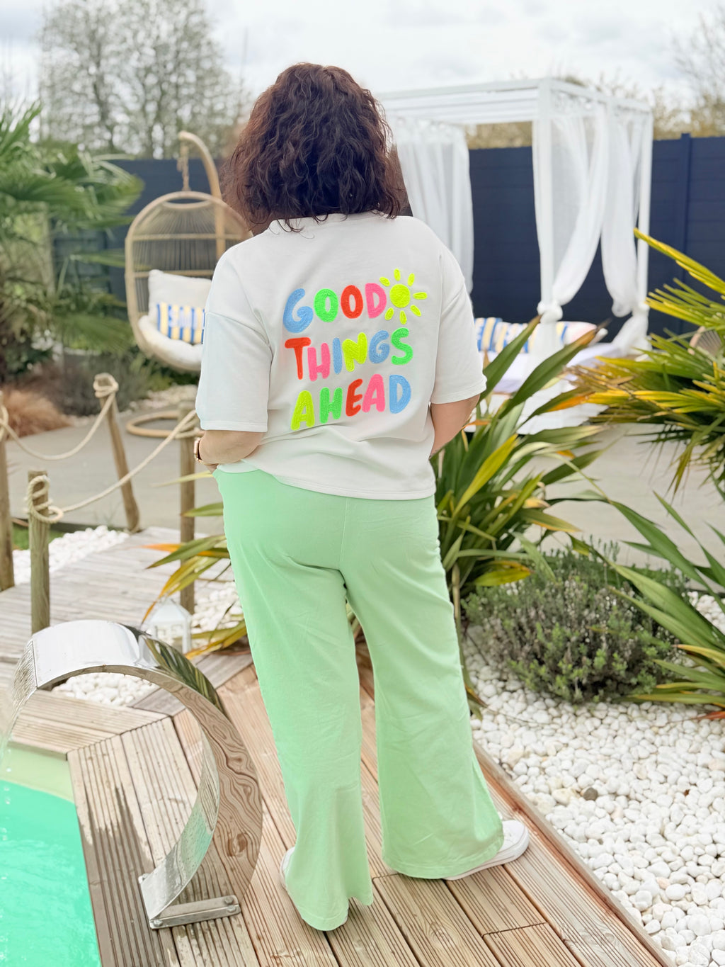 Le pantalon Méa