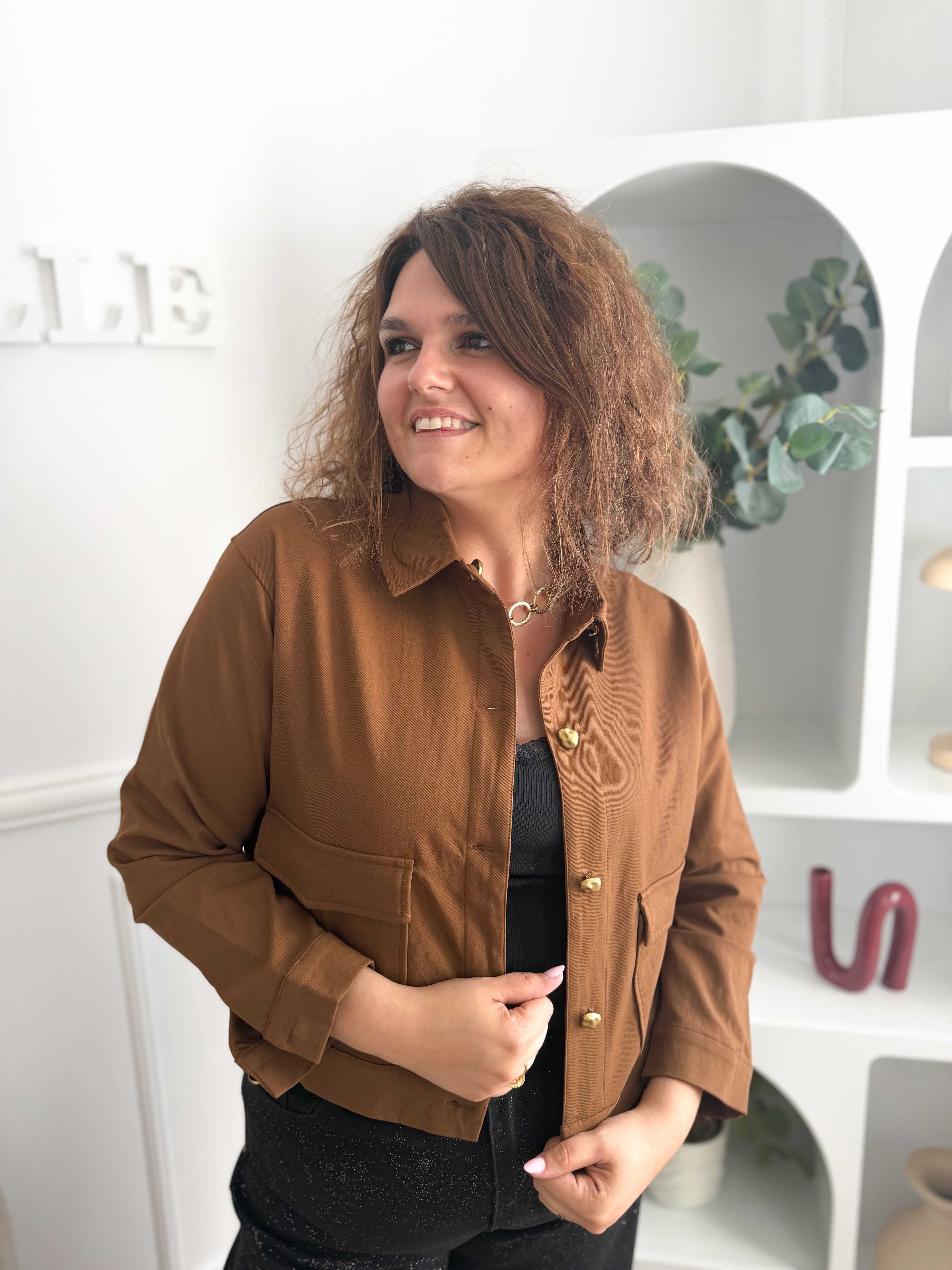Veste Gianna