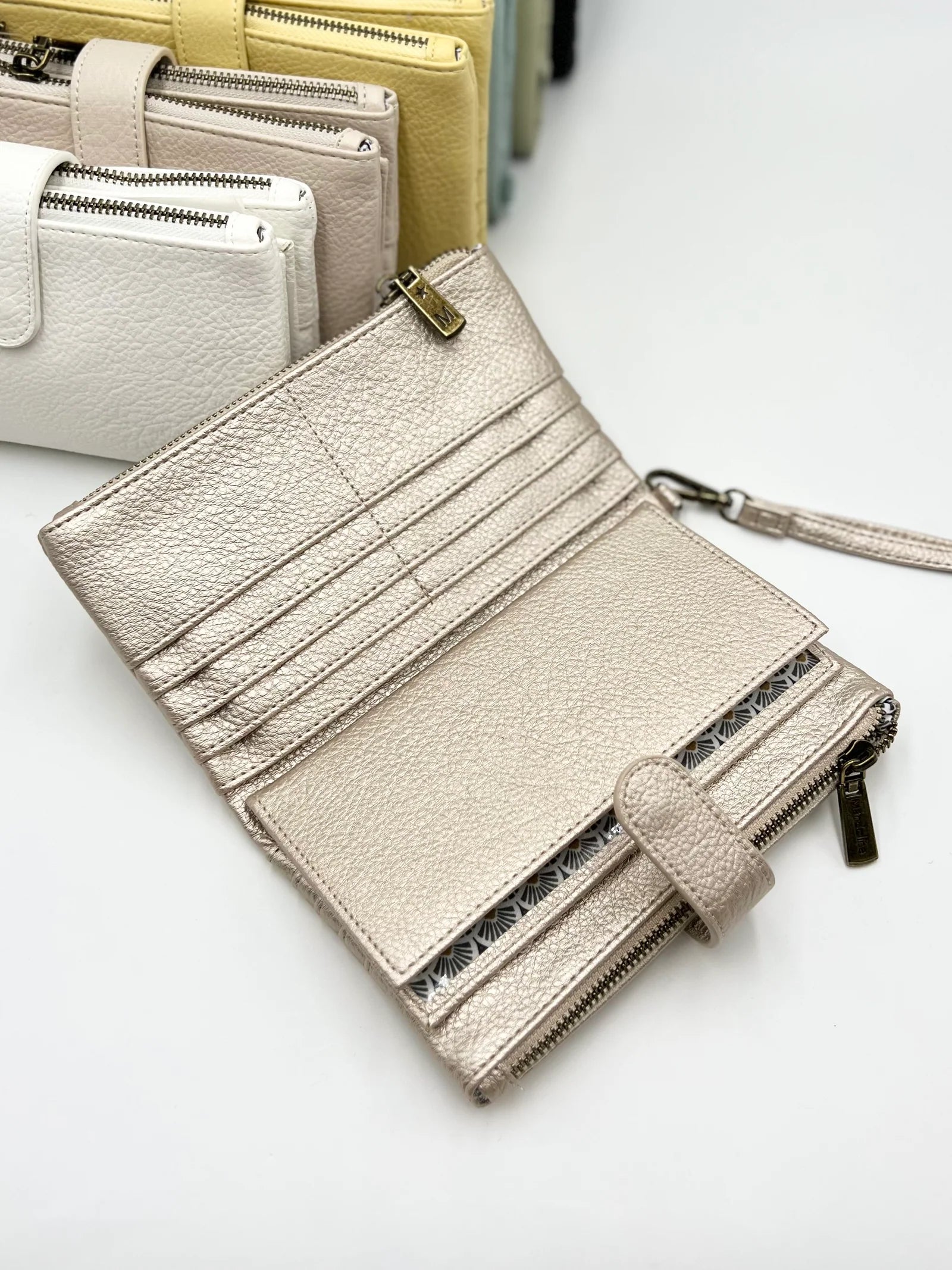 Le portefeuille Flavia