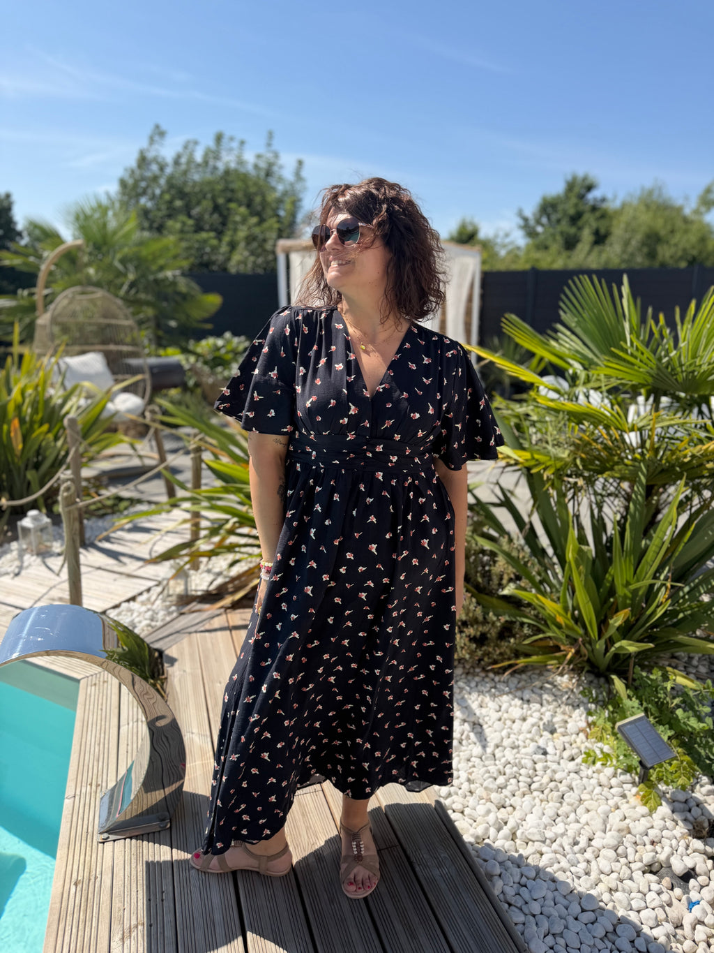 La robe Aurélia