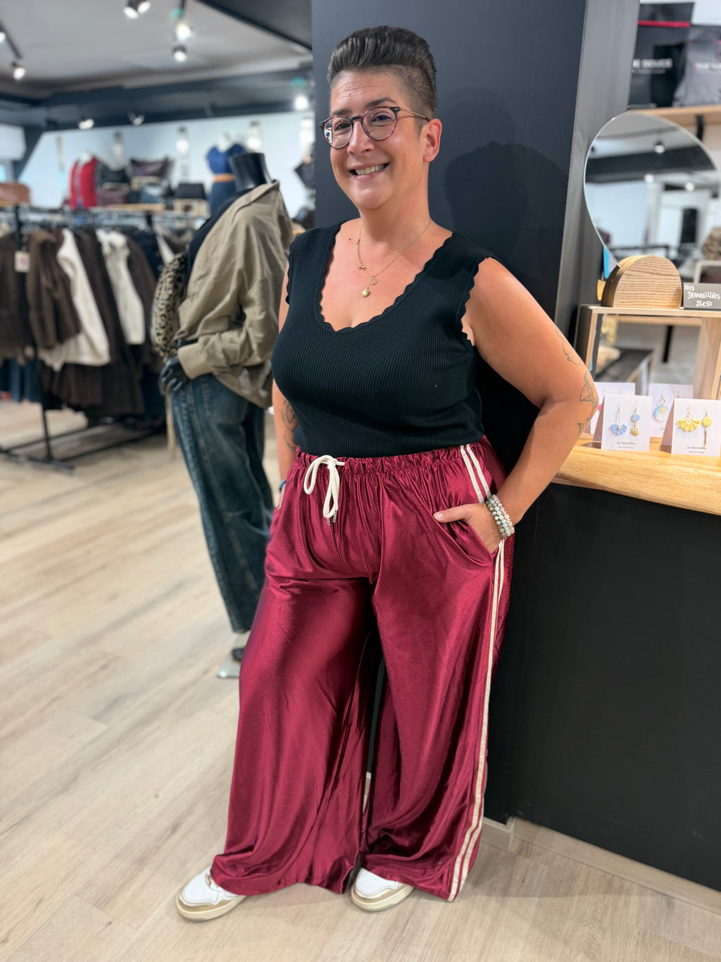 Pantalon Aurélia