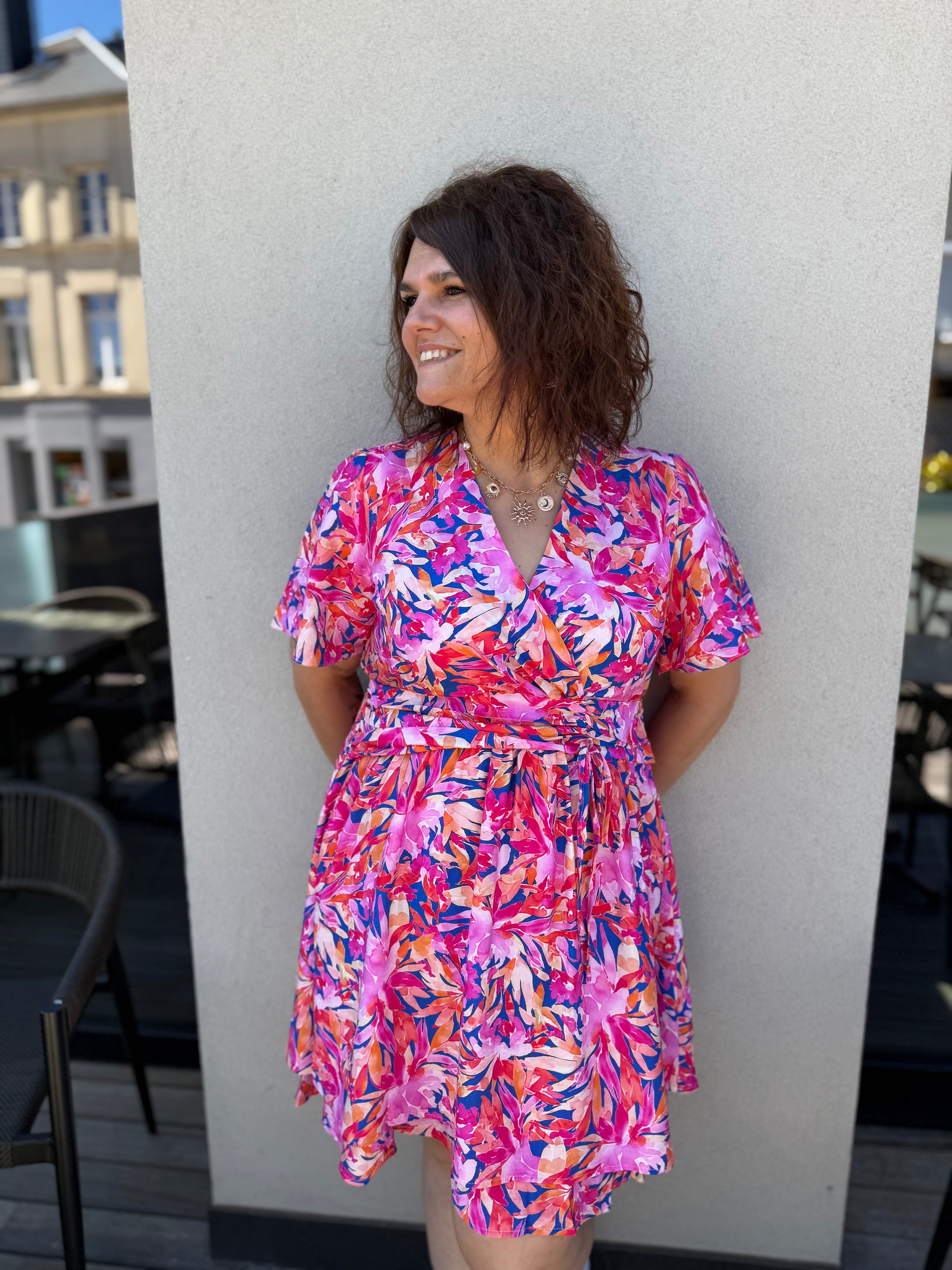 La robe Cassandre