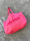 Le sac amour rose