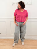 Jeans Lupa gris clair
