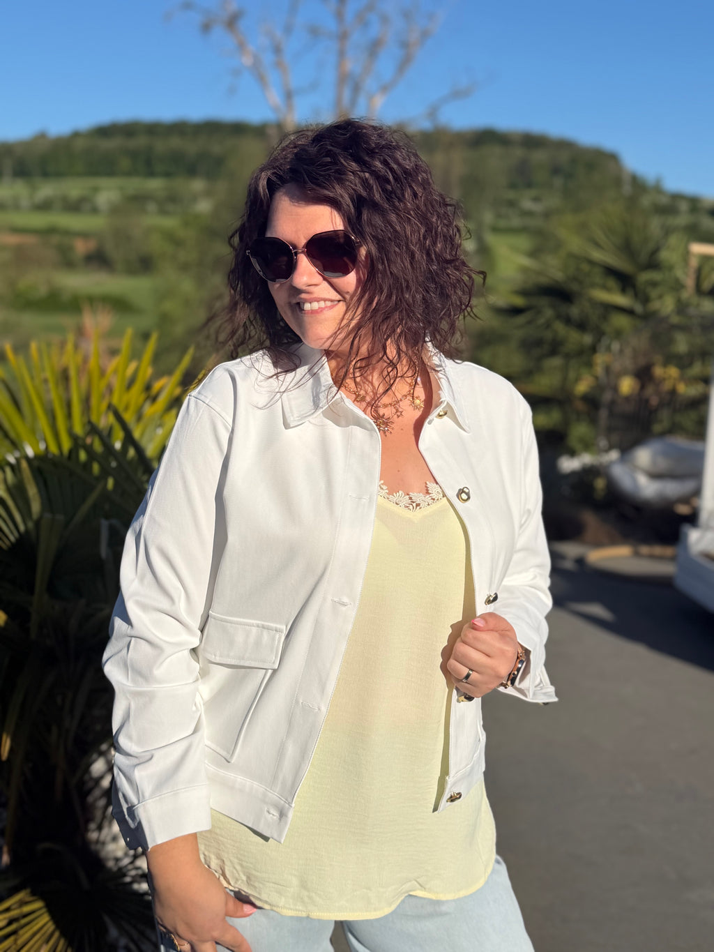 Veste Léonie