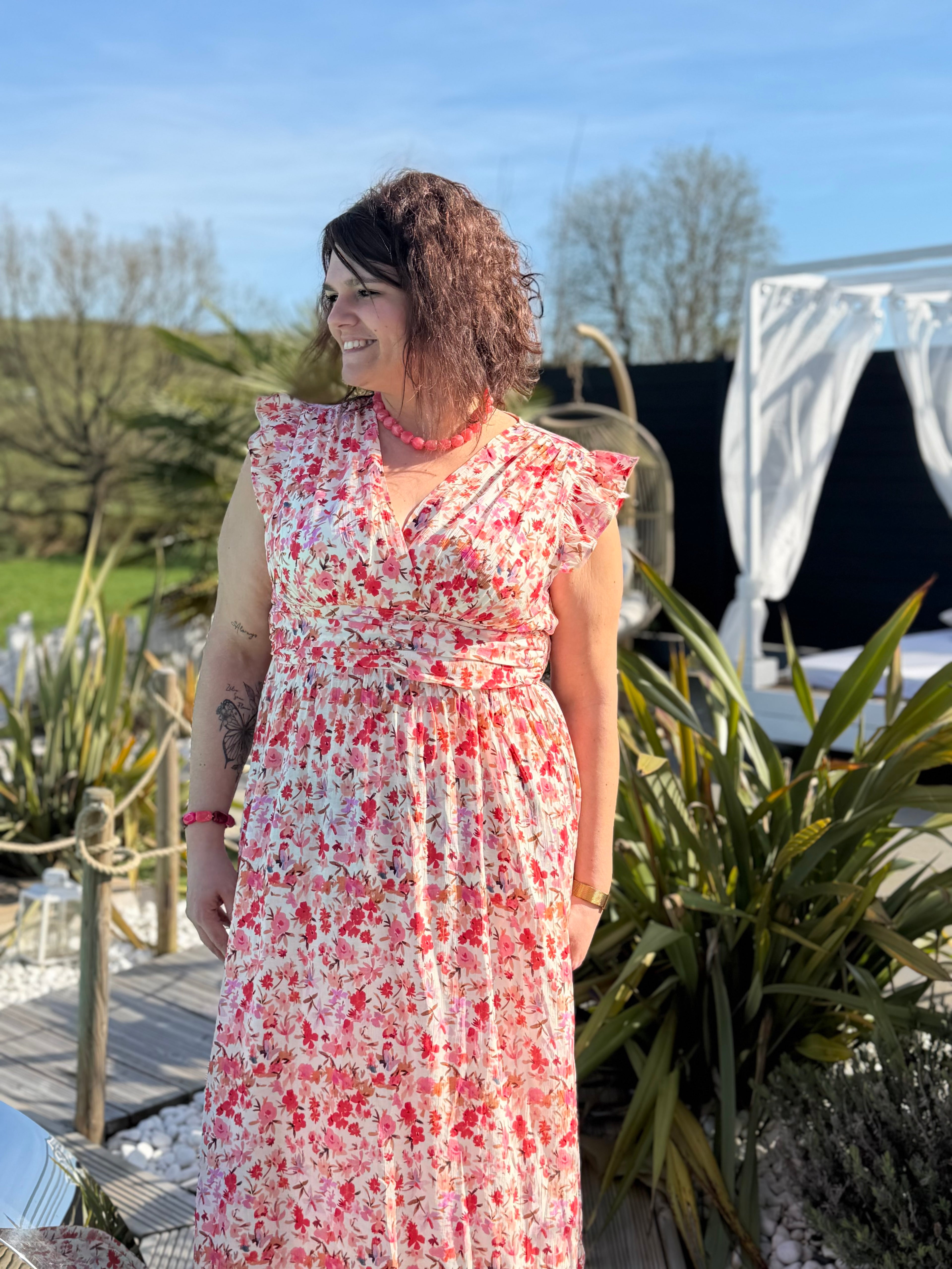 La robe Carlie