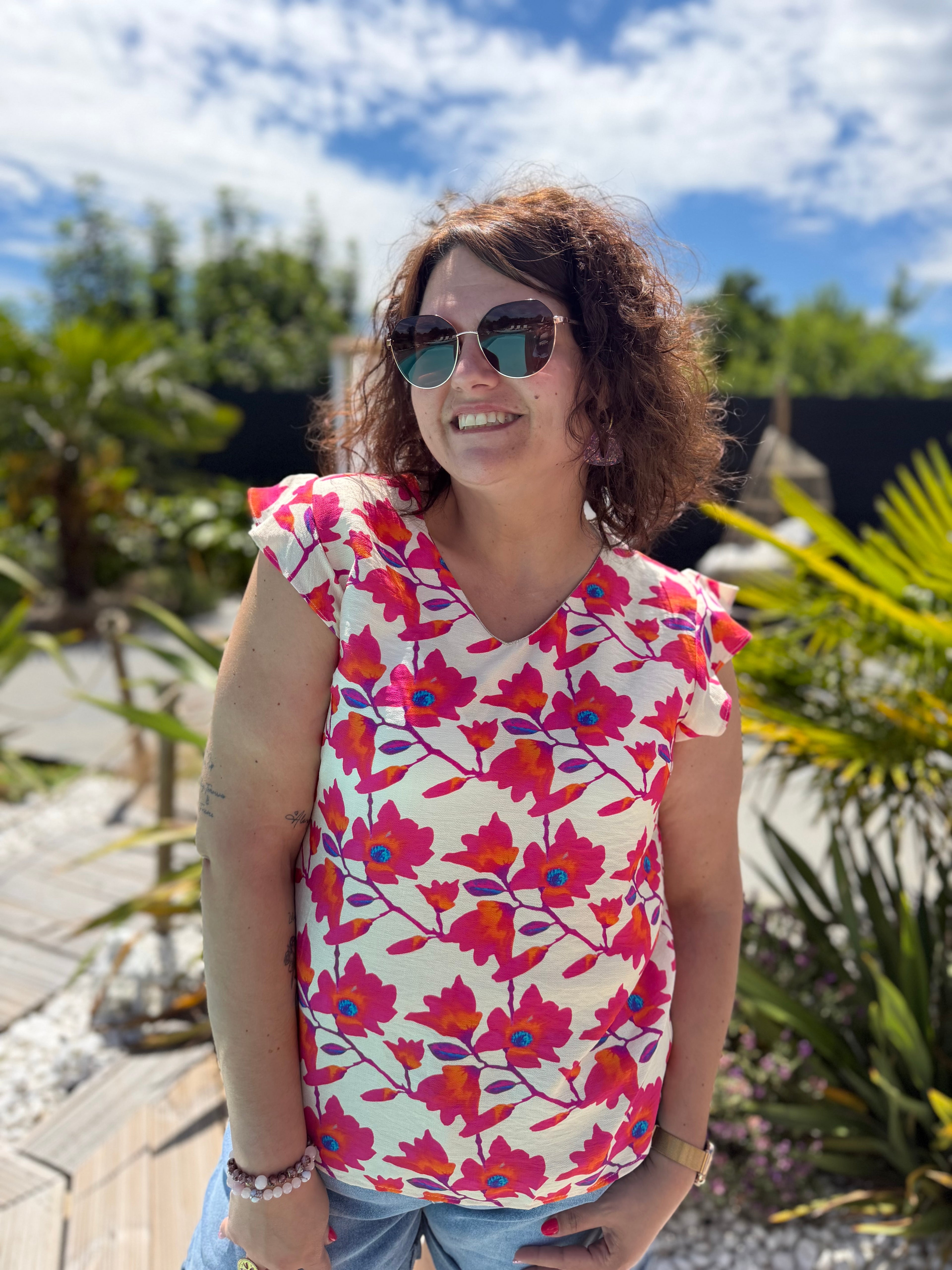 Blouse Rosie