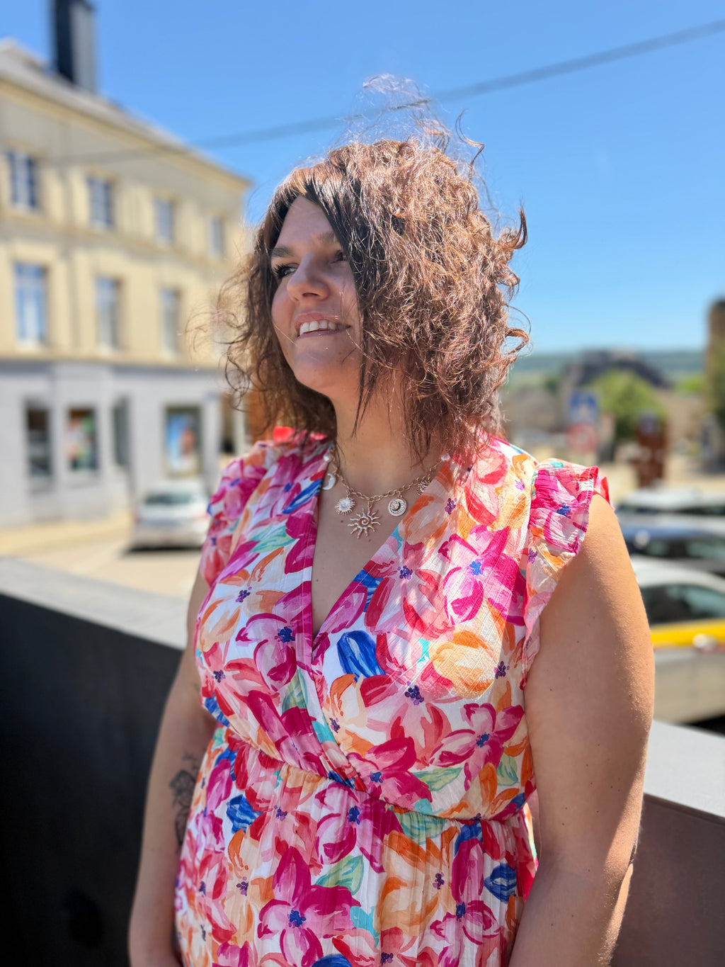 La robe Amalia