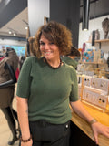 Pull sans manches rosie
