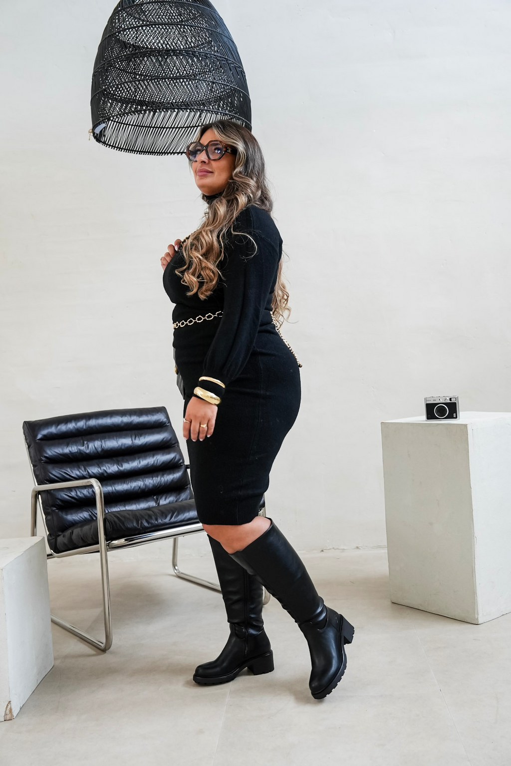 Bottes Kalina XXL Carmelyna