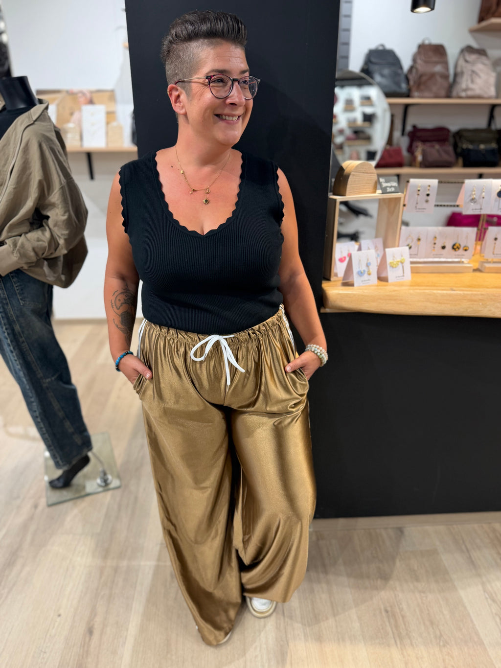 Pantalon Aurélia