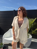 Ensemble Ilona beige