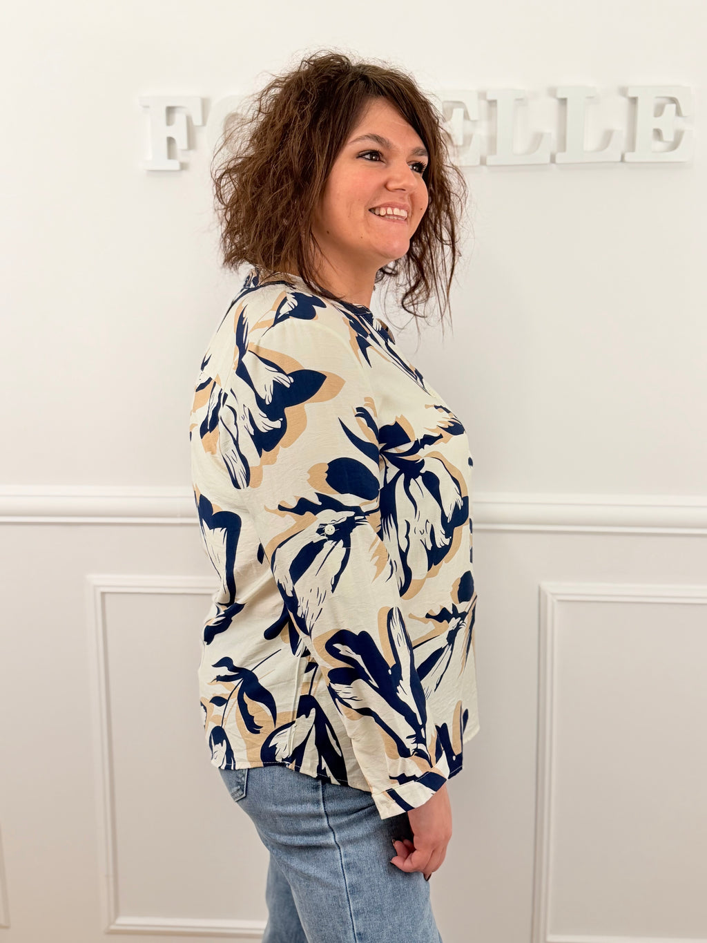 Blouse Maria 💙