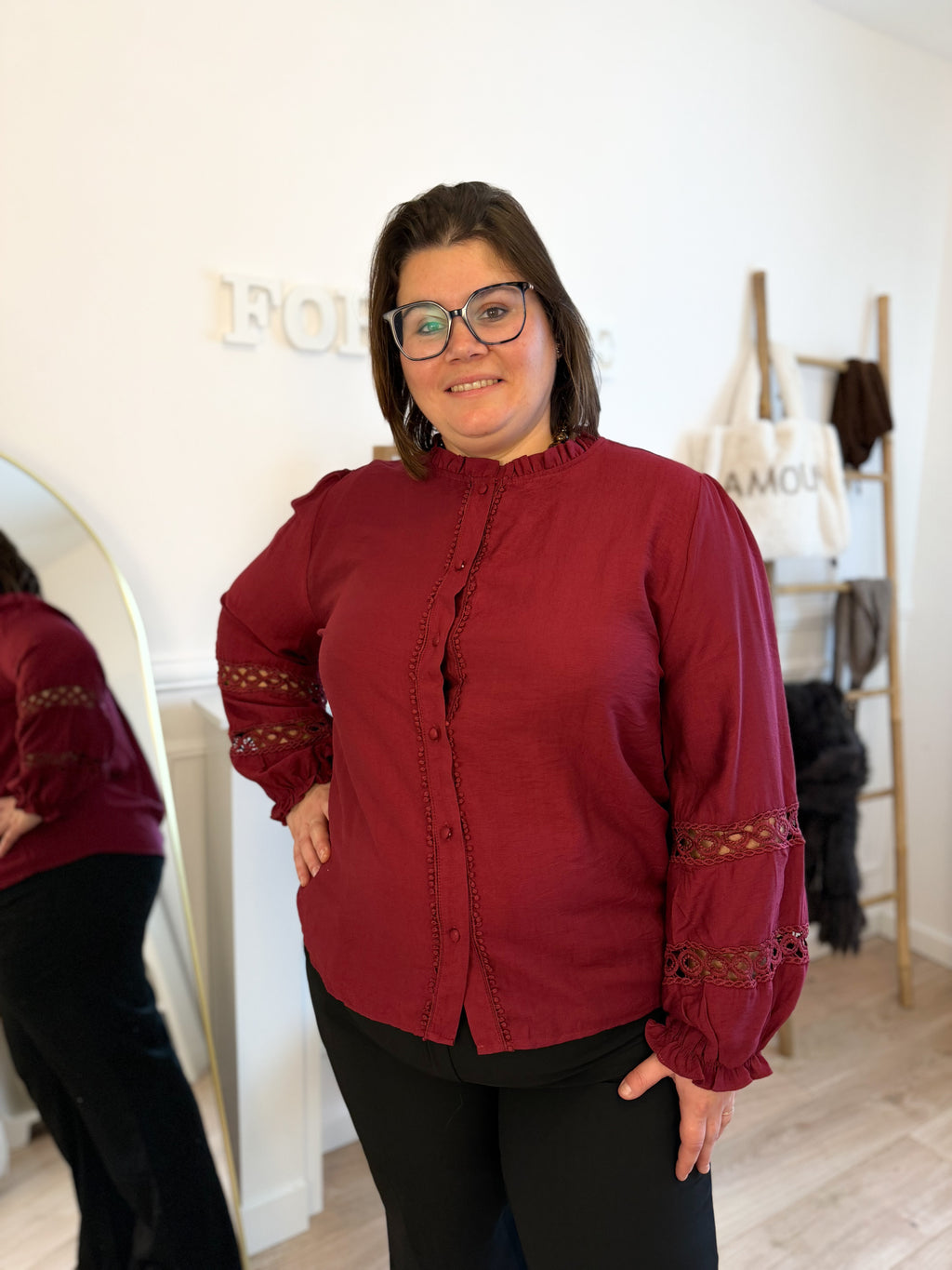 Chemisier Célia
