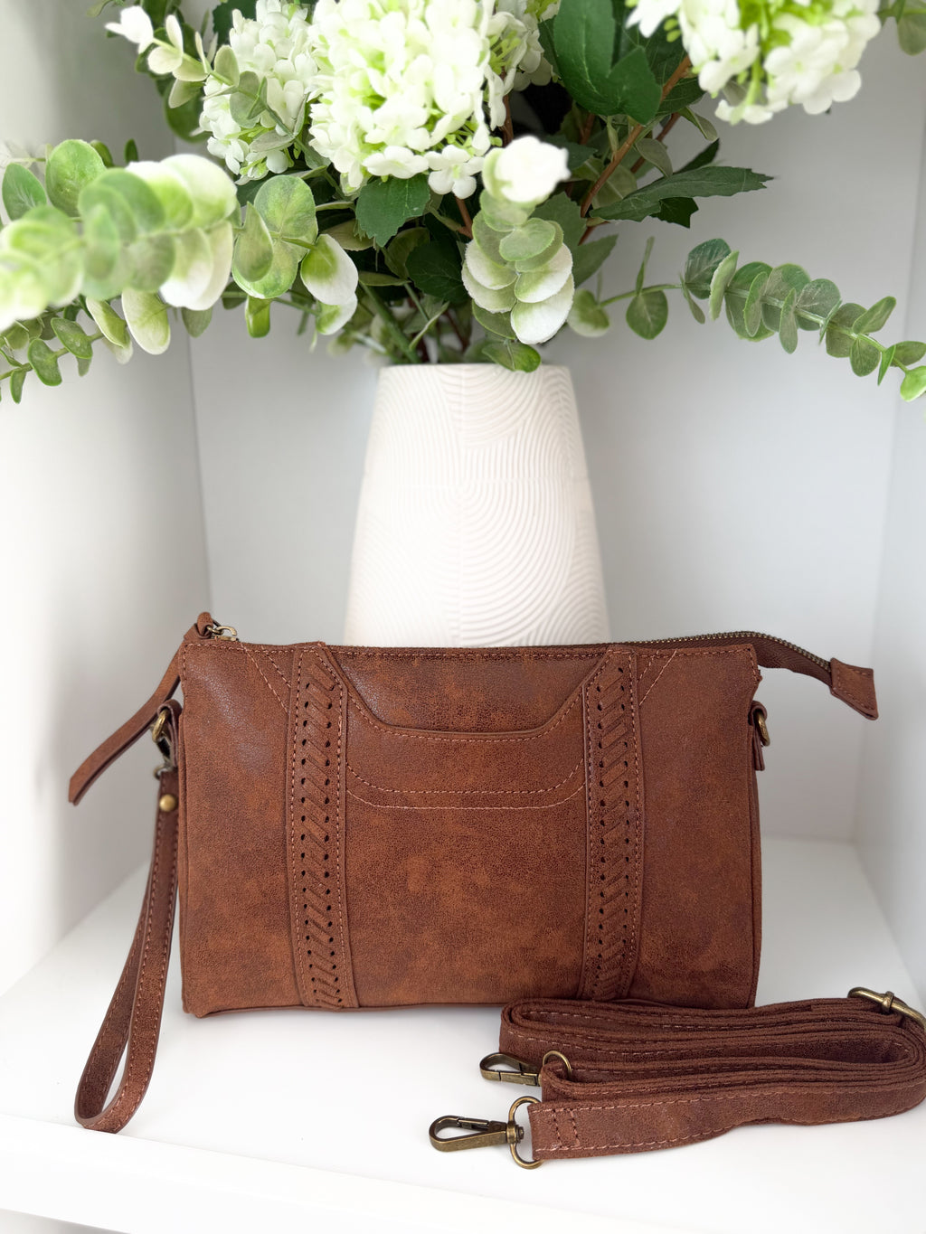 La pochette Alba