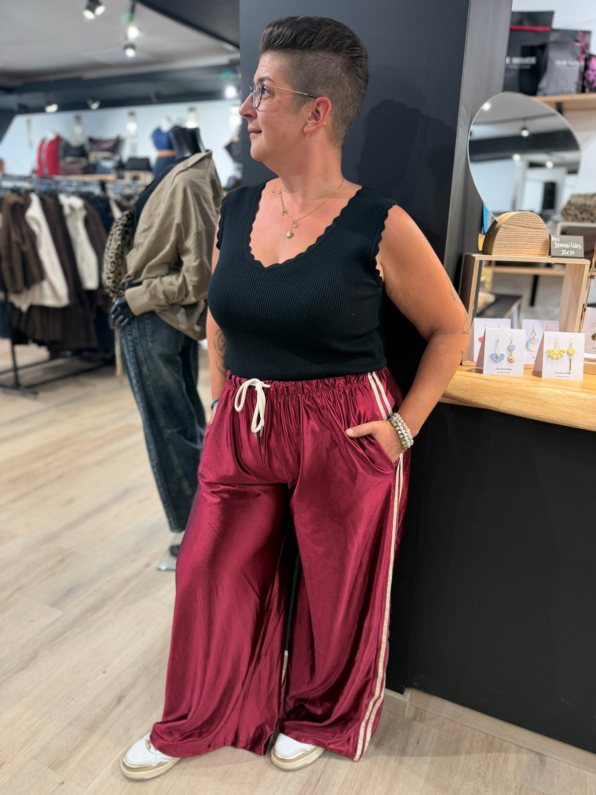 Pantalon Aurélia