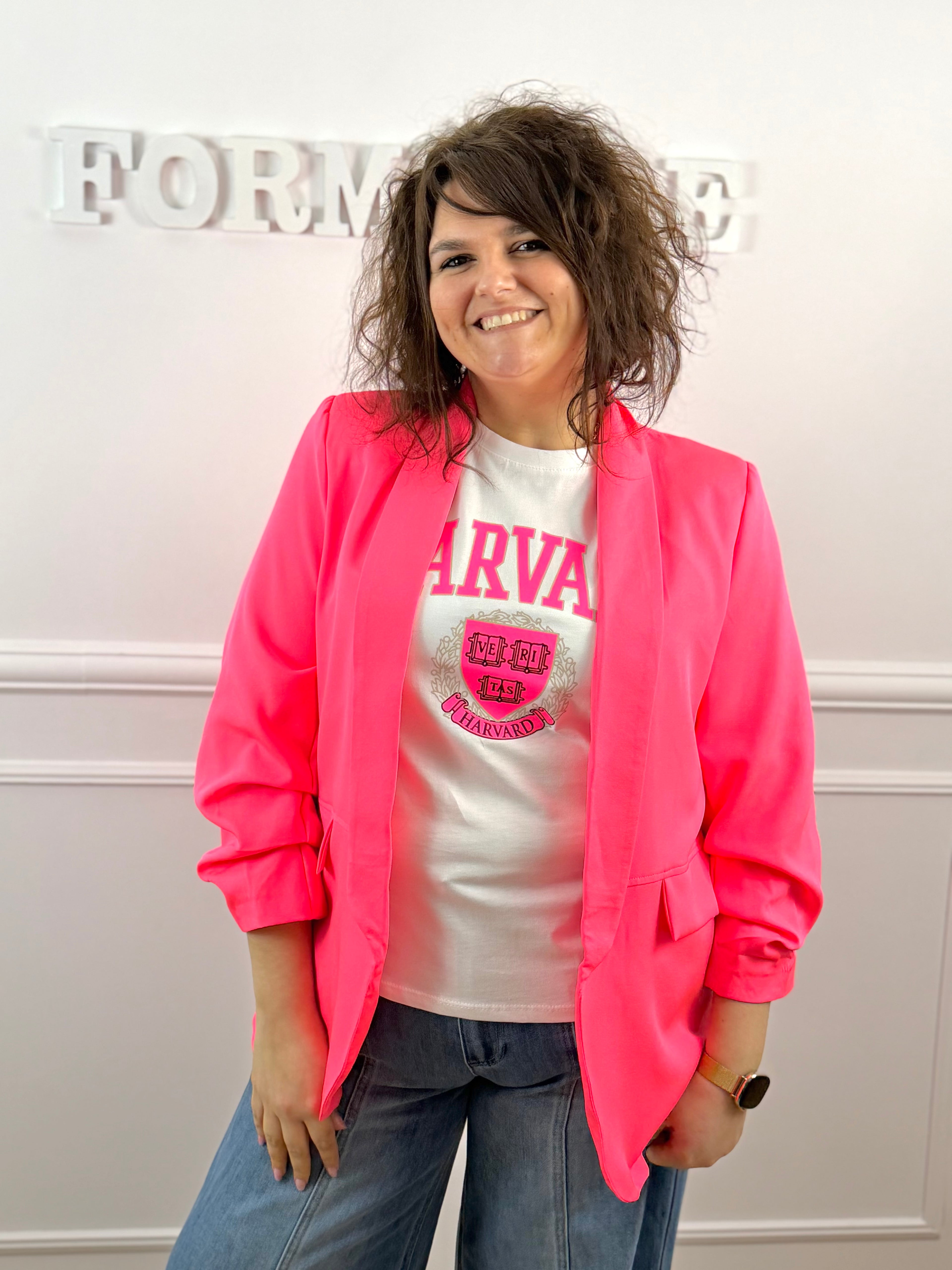 T-shirt Harvard