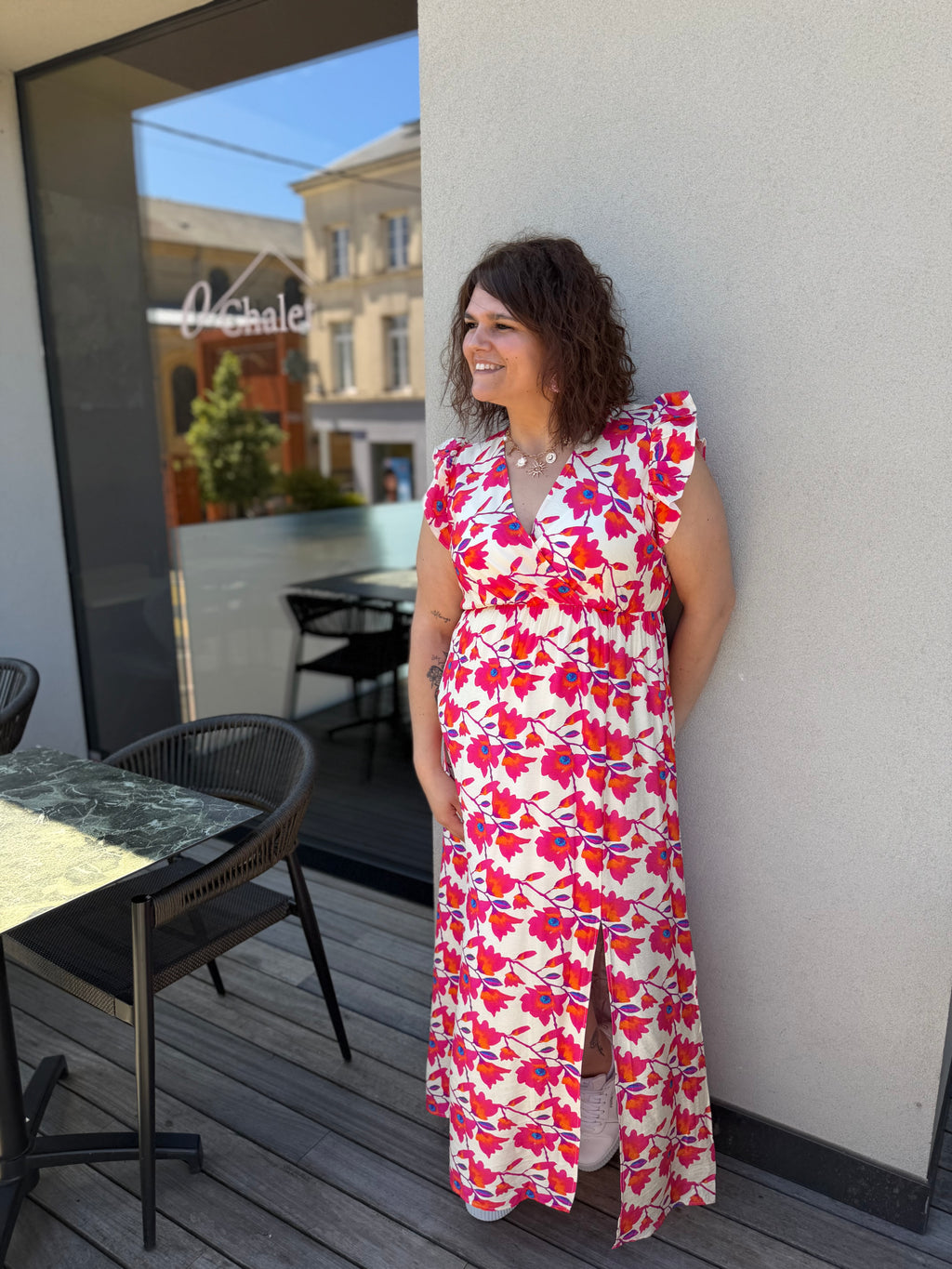 La robe Rosie