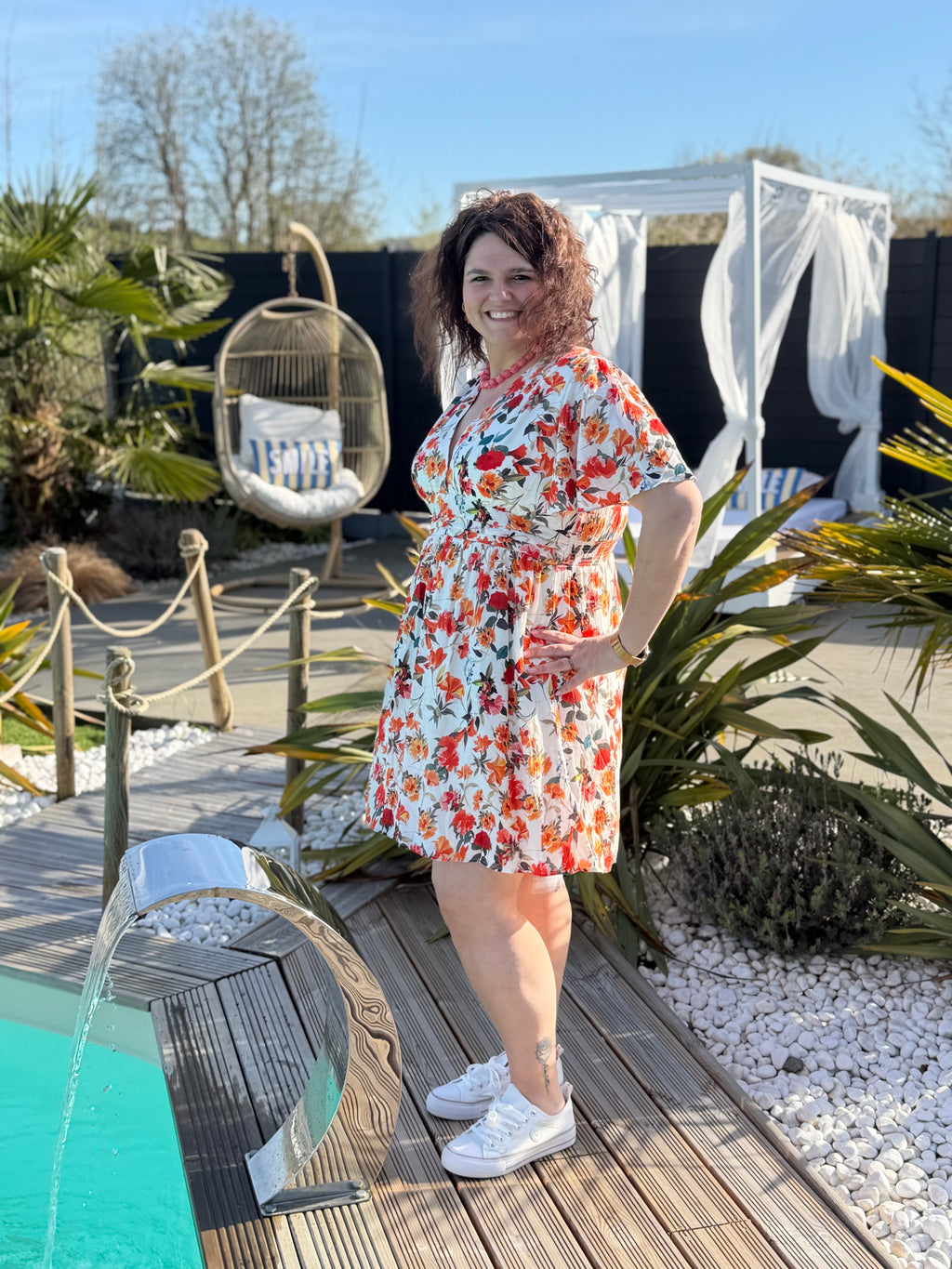 La robe Miranda