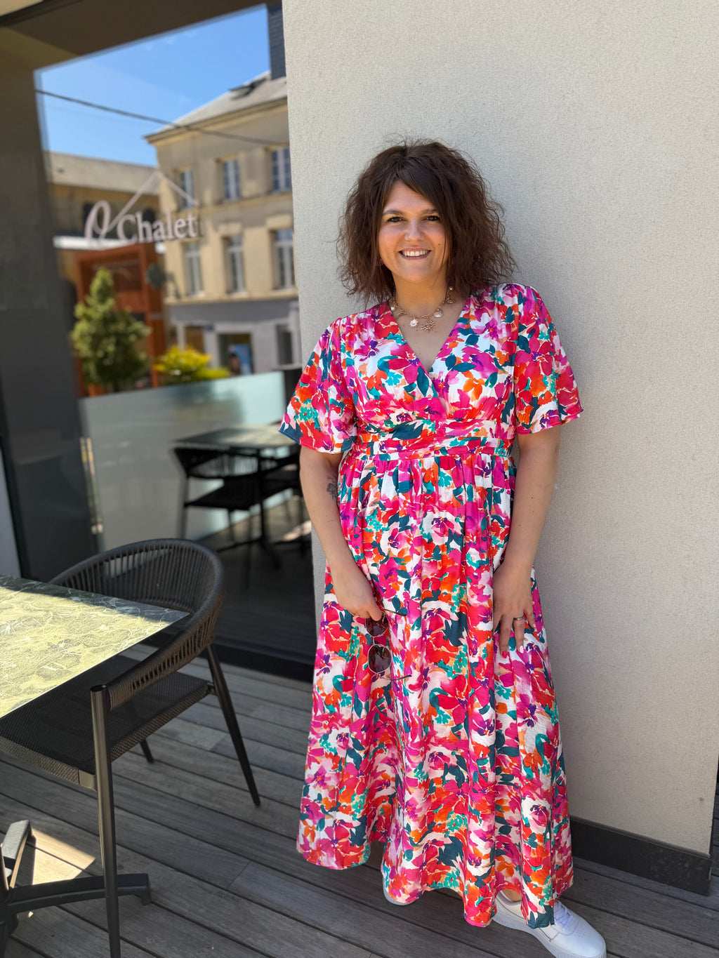 Robe maylis