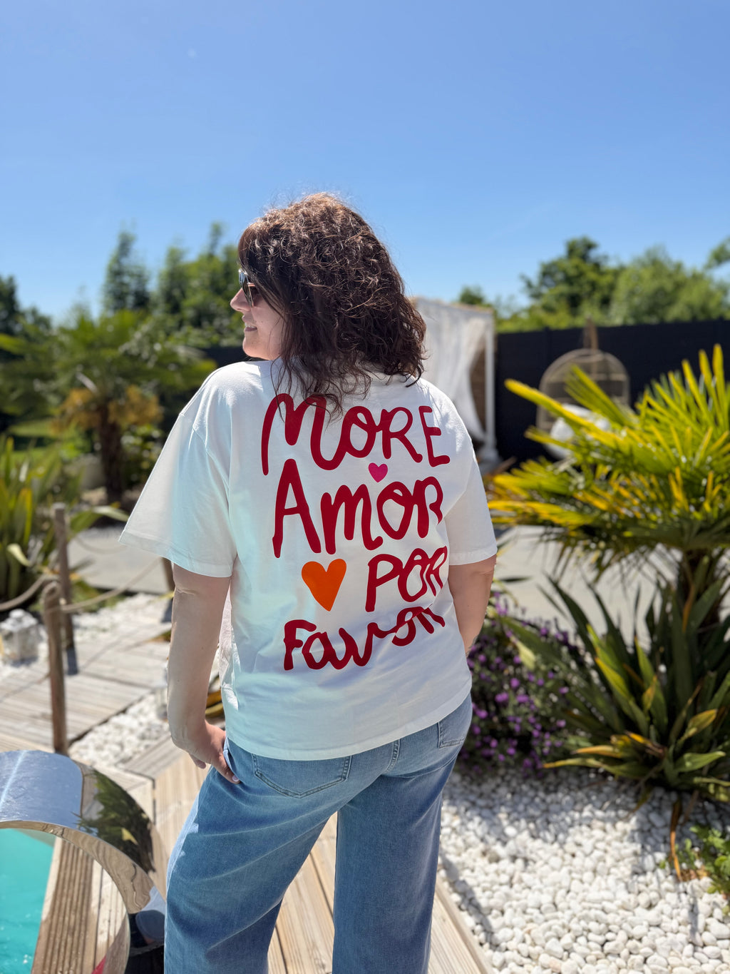 T-shirt Amore ❤️