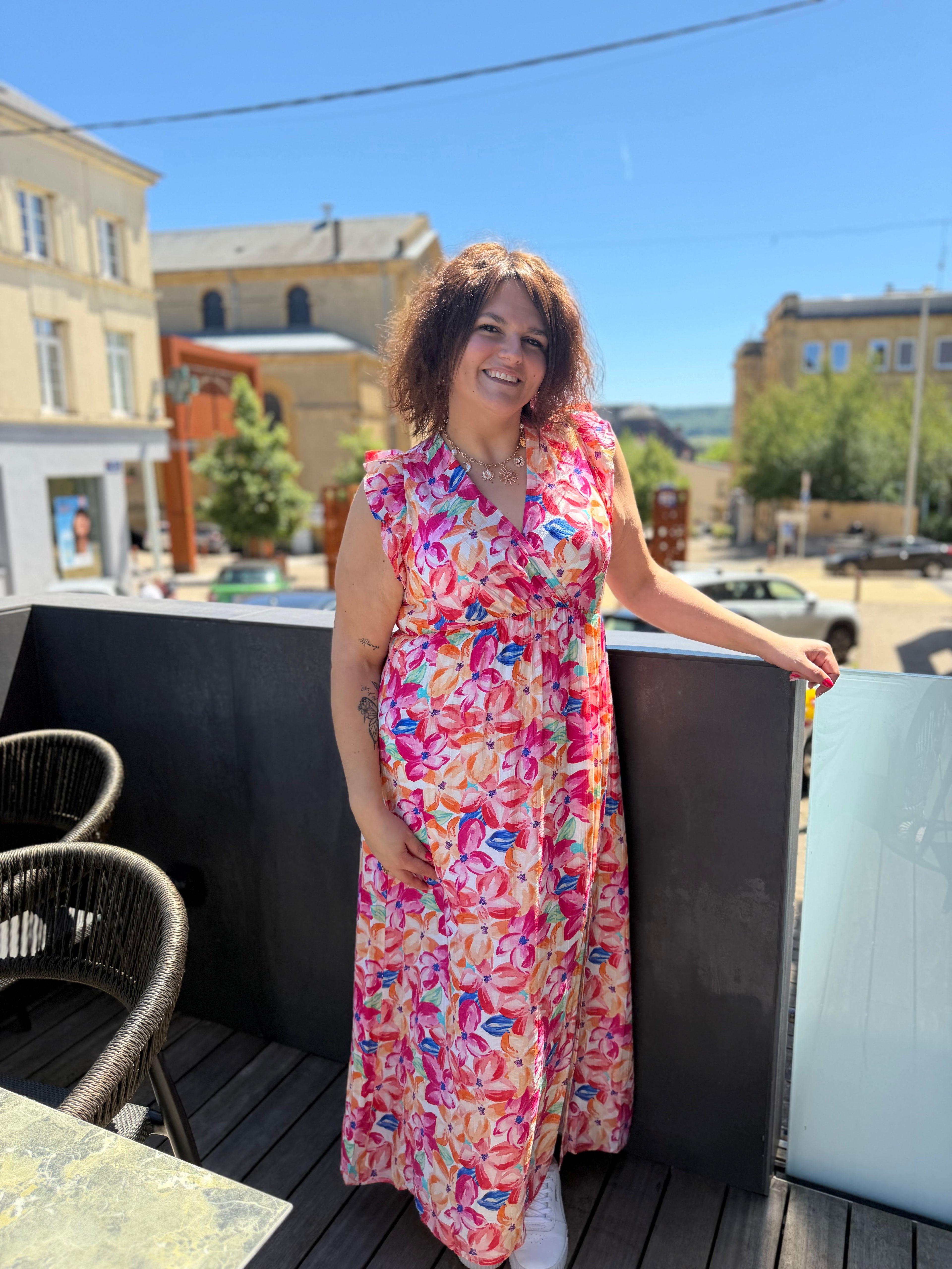 La robe Amalia
