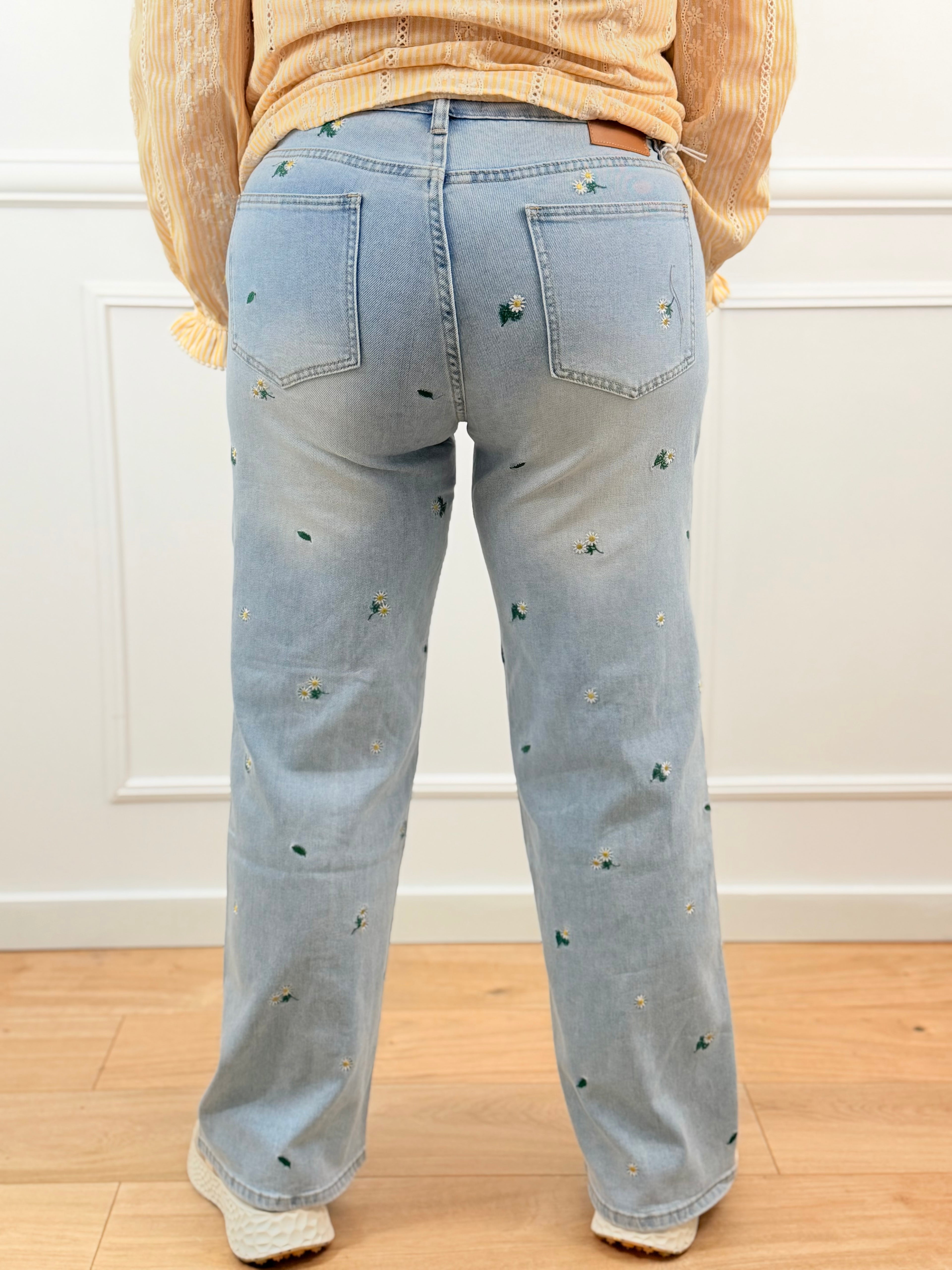 Jeans Marguerite