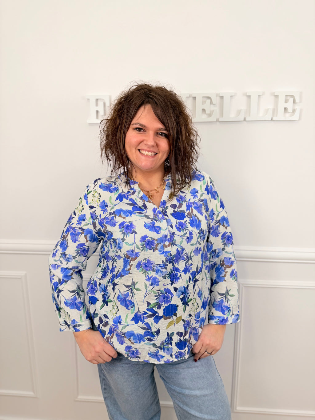 Chemise kalie
