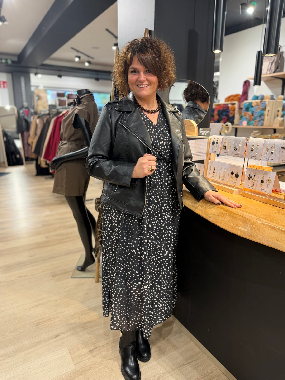 La robe azélie