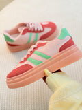 Les baskets Samantha